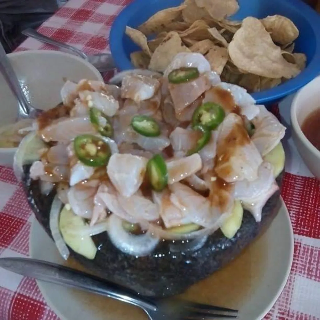 Mariscos El Guayabito