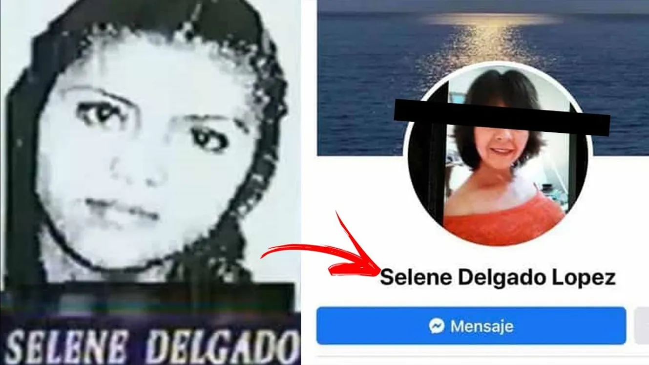 ¿Selene Delgado Por Fin fue Encontrada? - YouTube