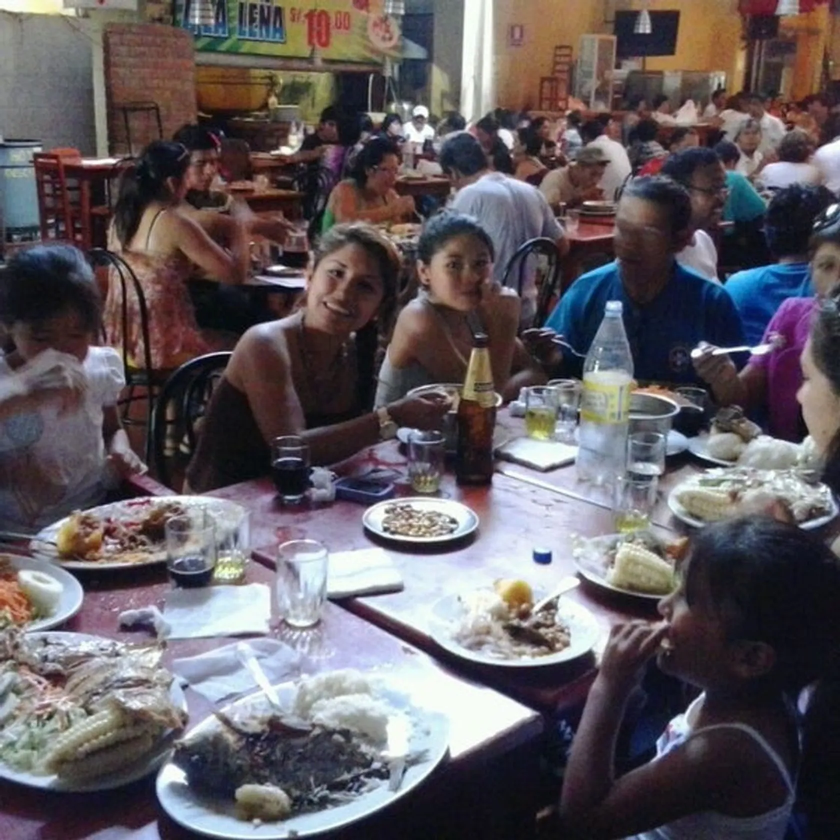 Restaurantes 3 Continentes