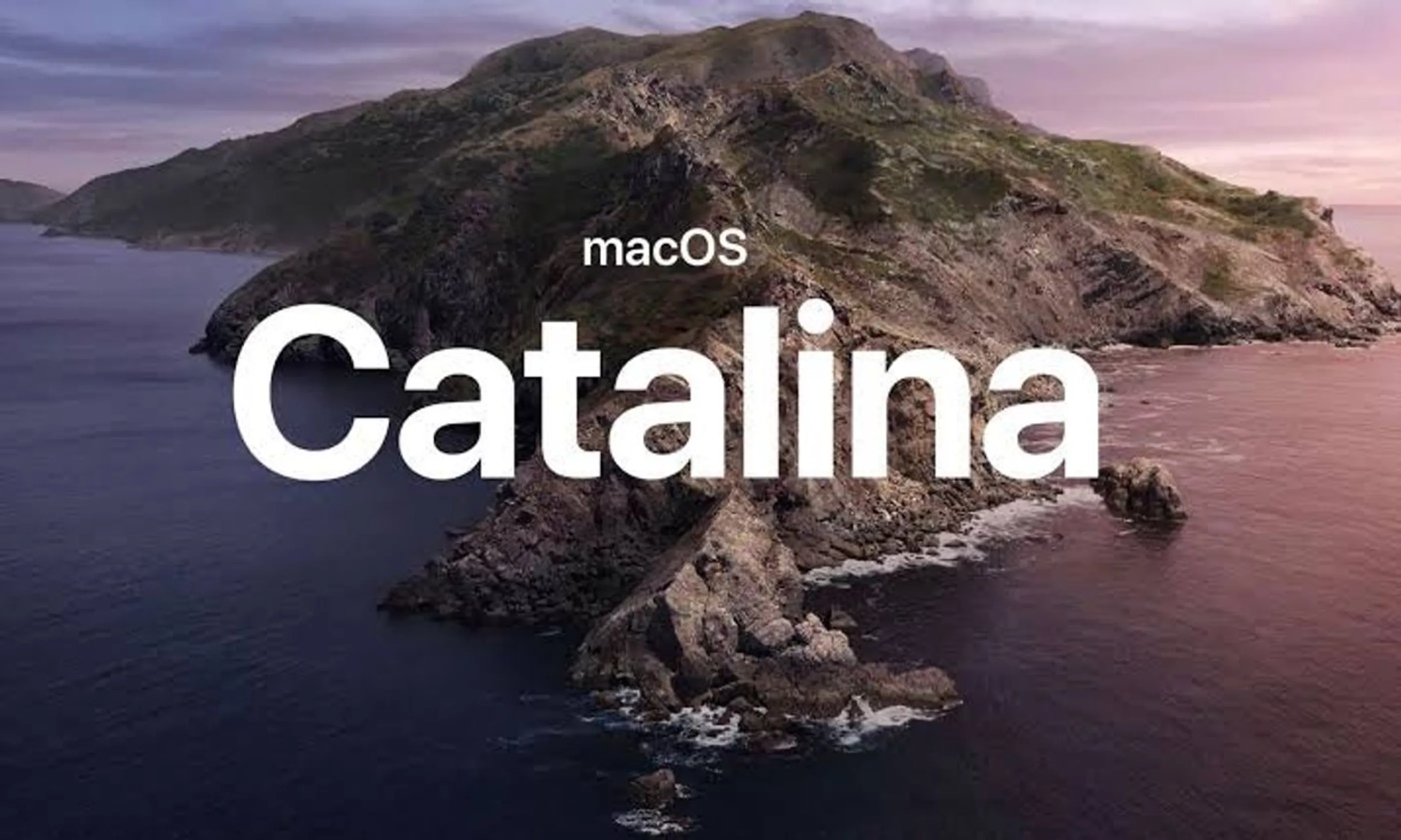 MacOS