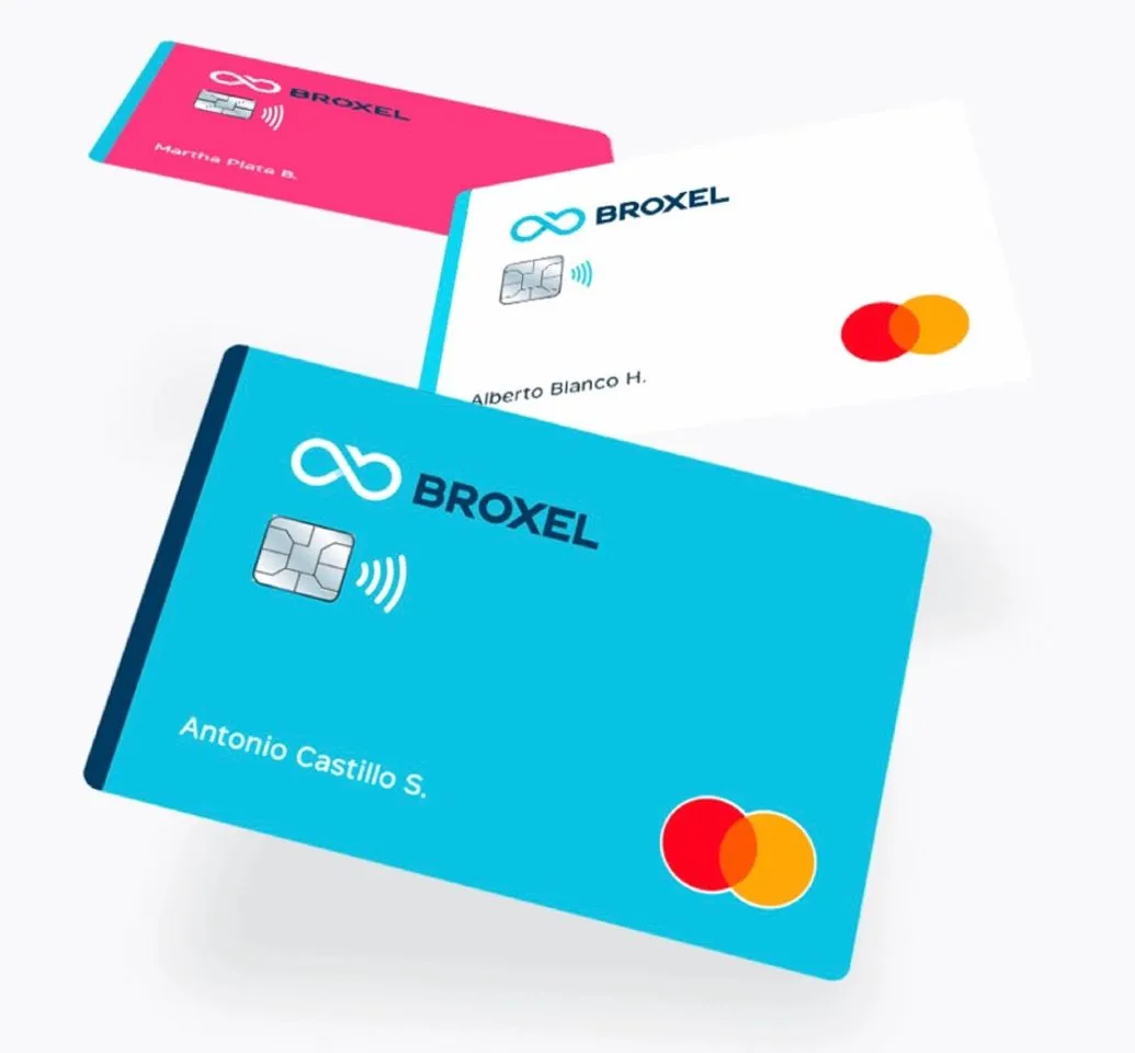 Broxel – Esto es Broxel, más que una tarjeta, un infinito de ...