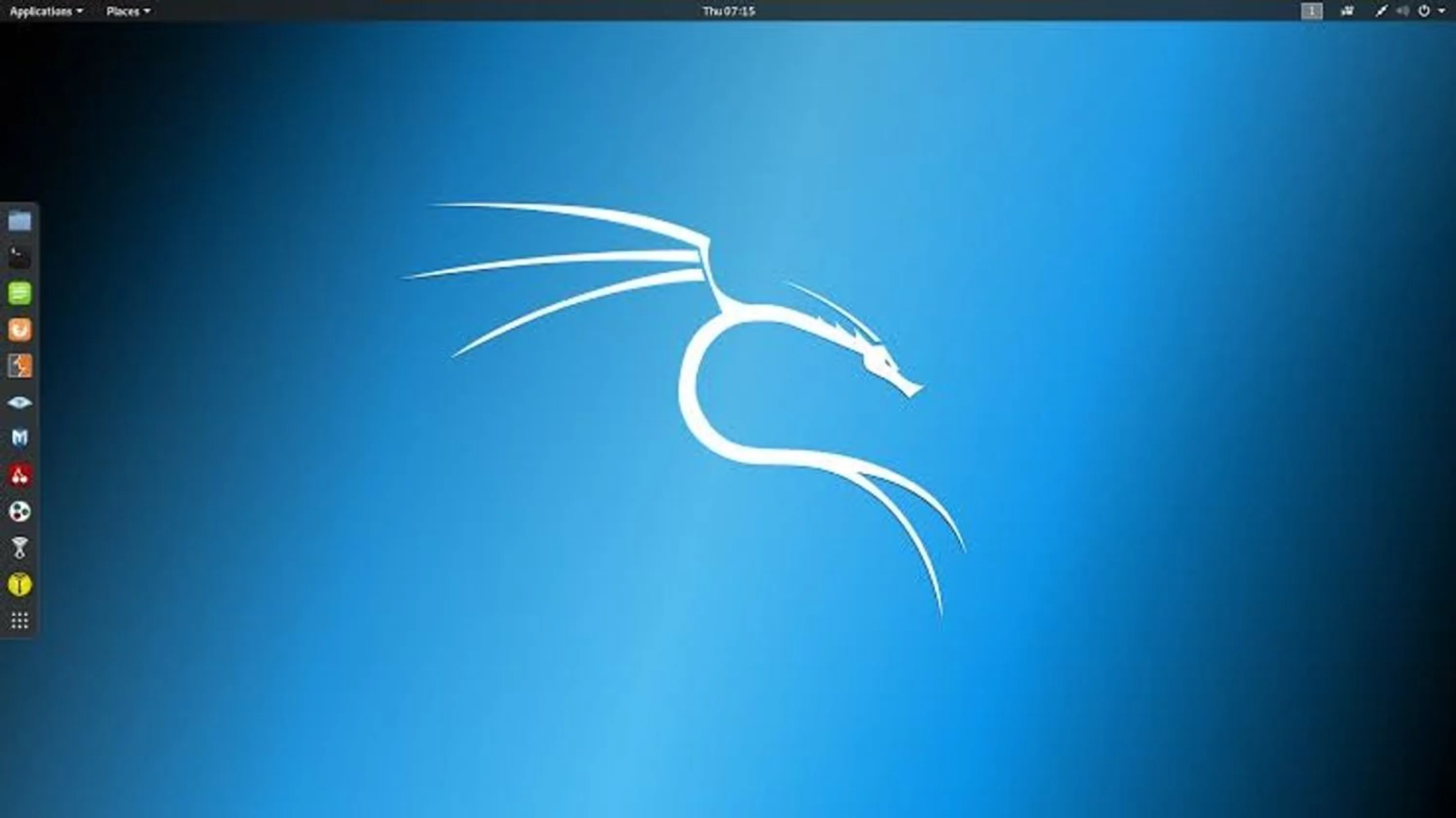 Kali Linux OS