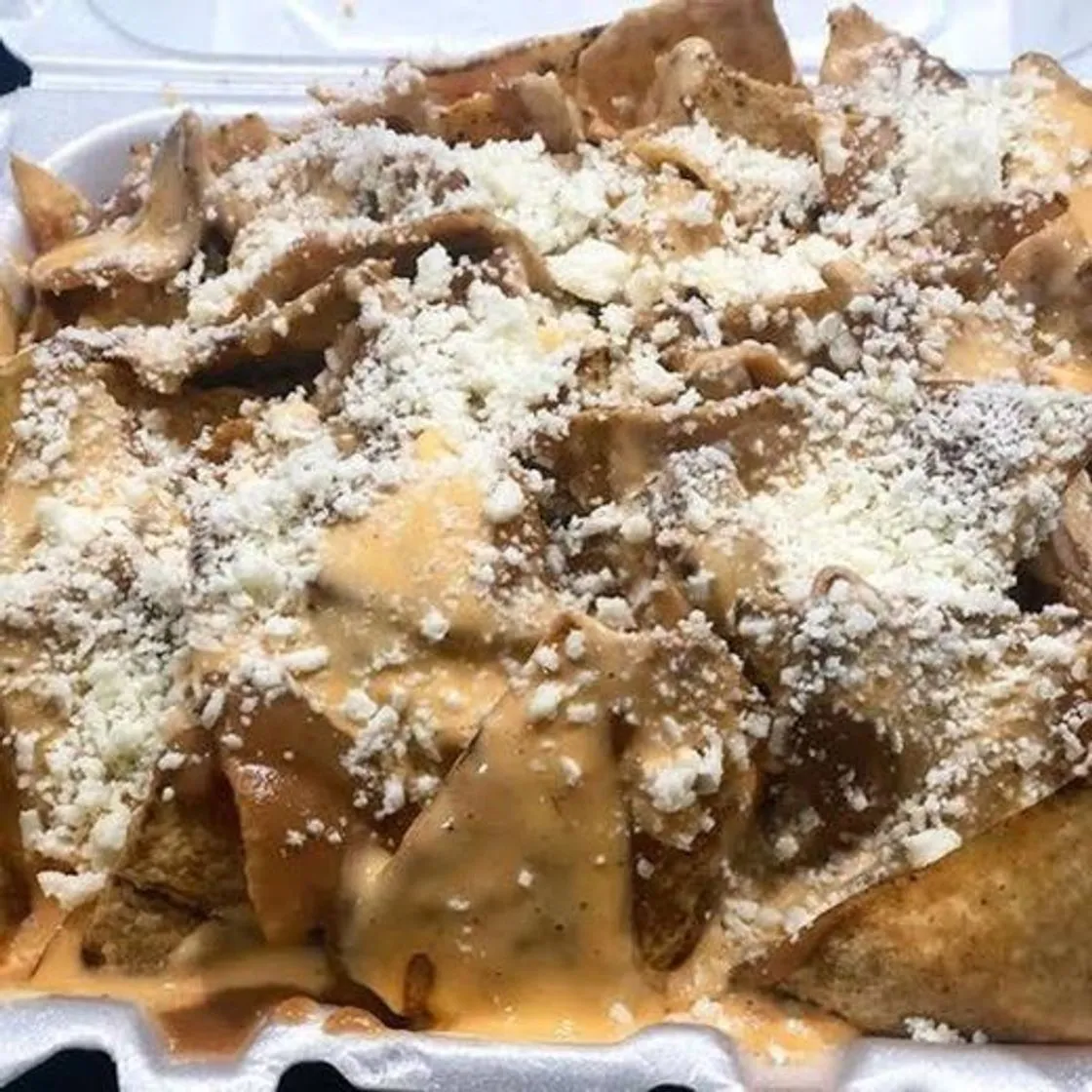 Los Nachos Centro