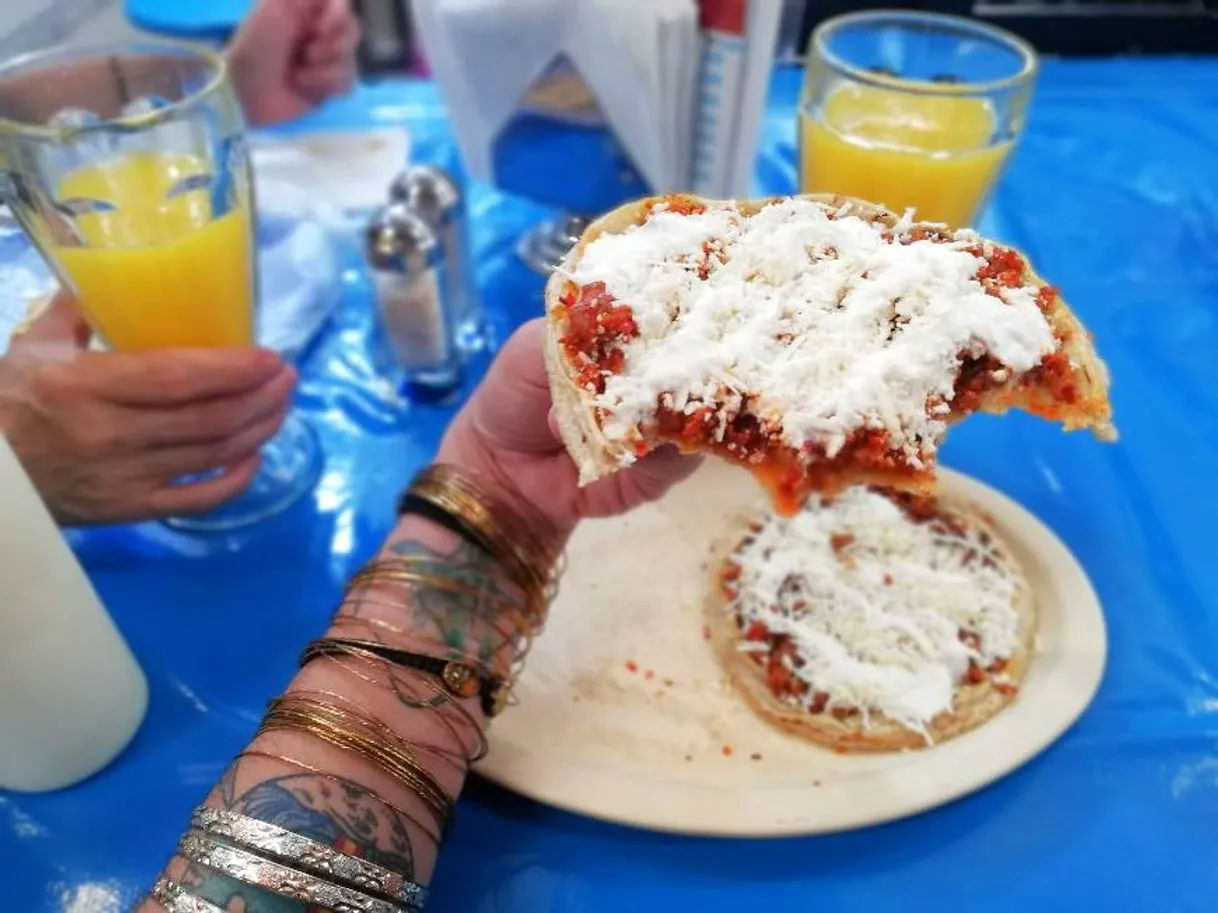 Las Quecas de cuerna