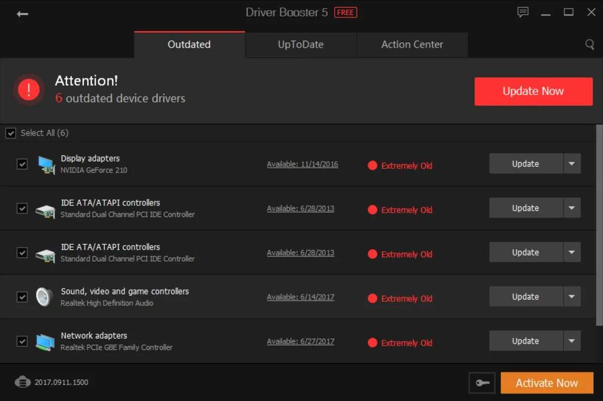 Drive Booster