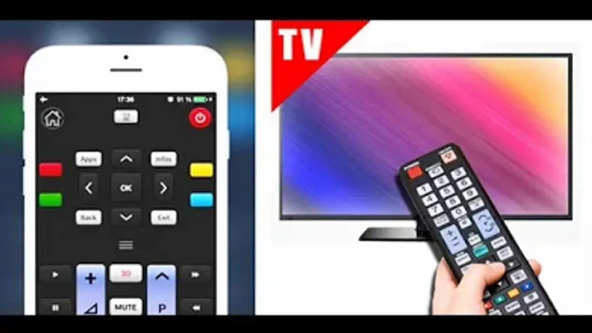 Universal TV Remote Control - Apps on Google Play