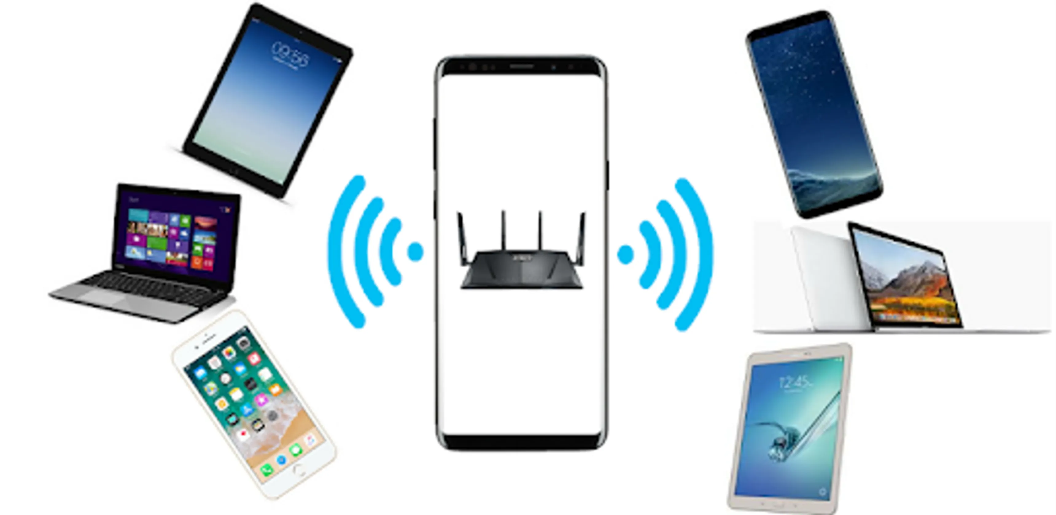 NetShare - no-root-tethering - Apps on Google Play