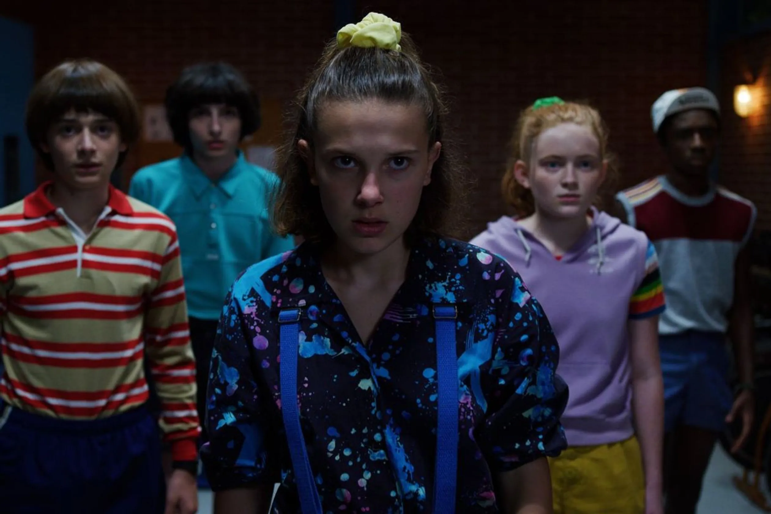 Stranger Things