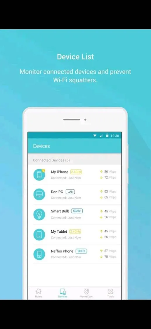 TP-Link Tether