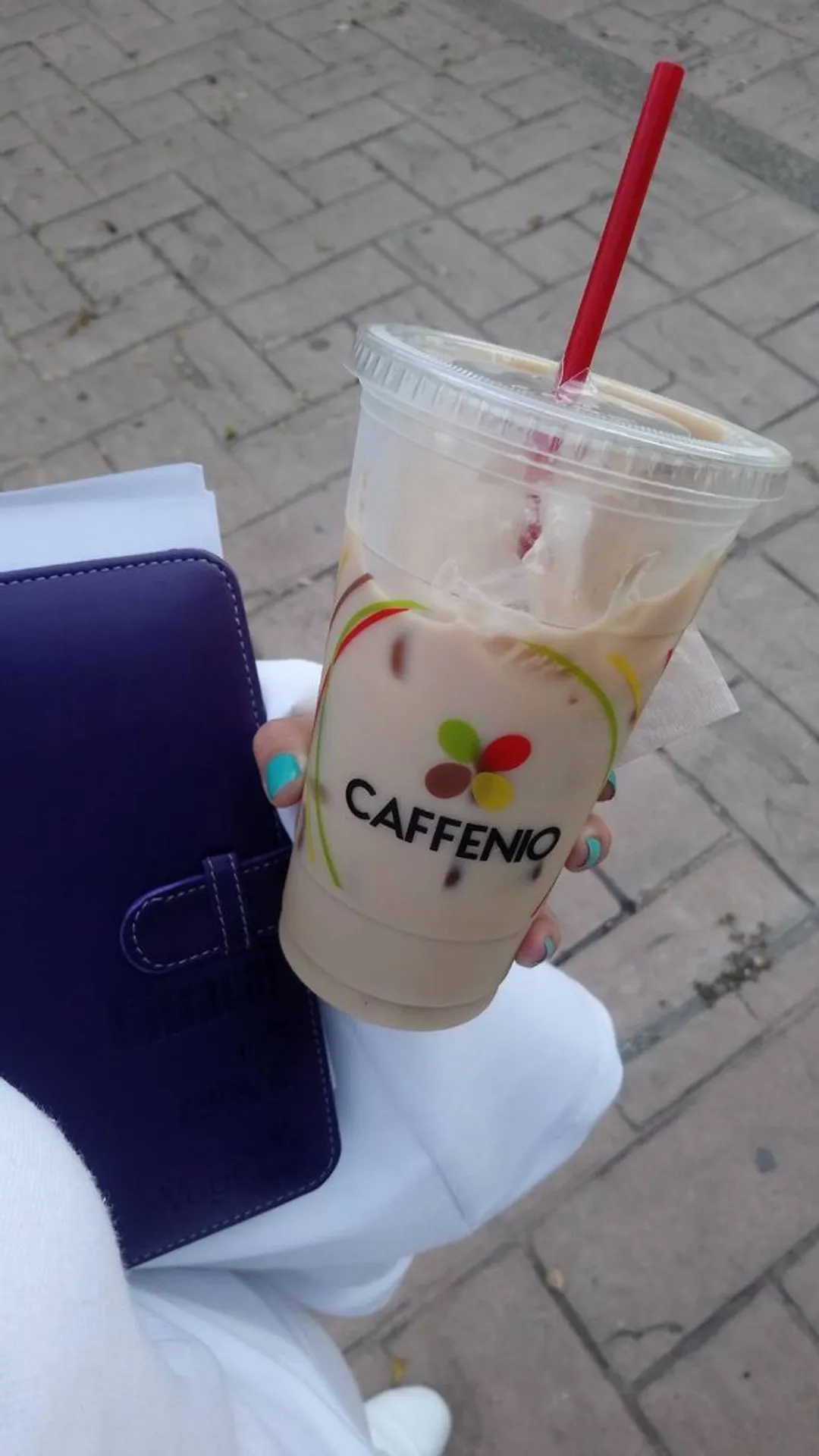 CAFFENIO Rubí