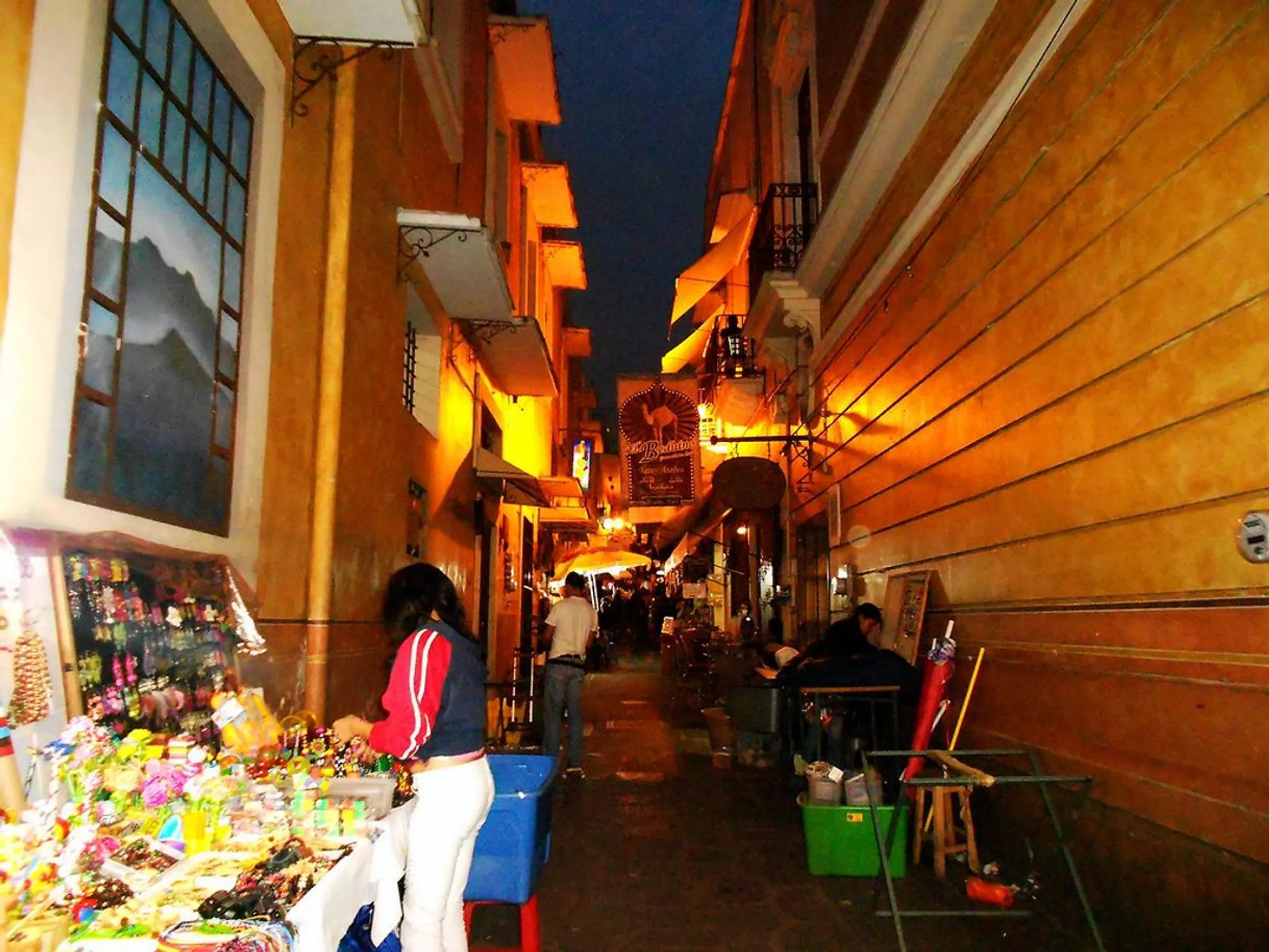 Callejón del Diamante