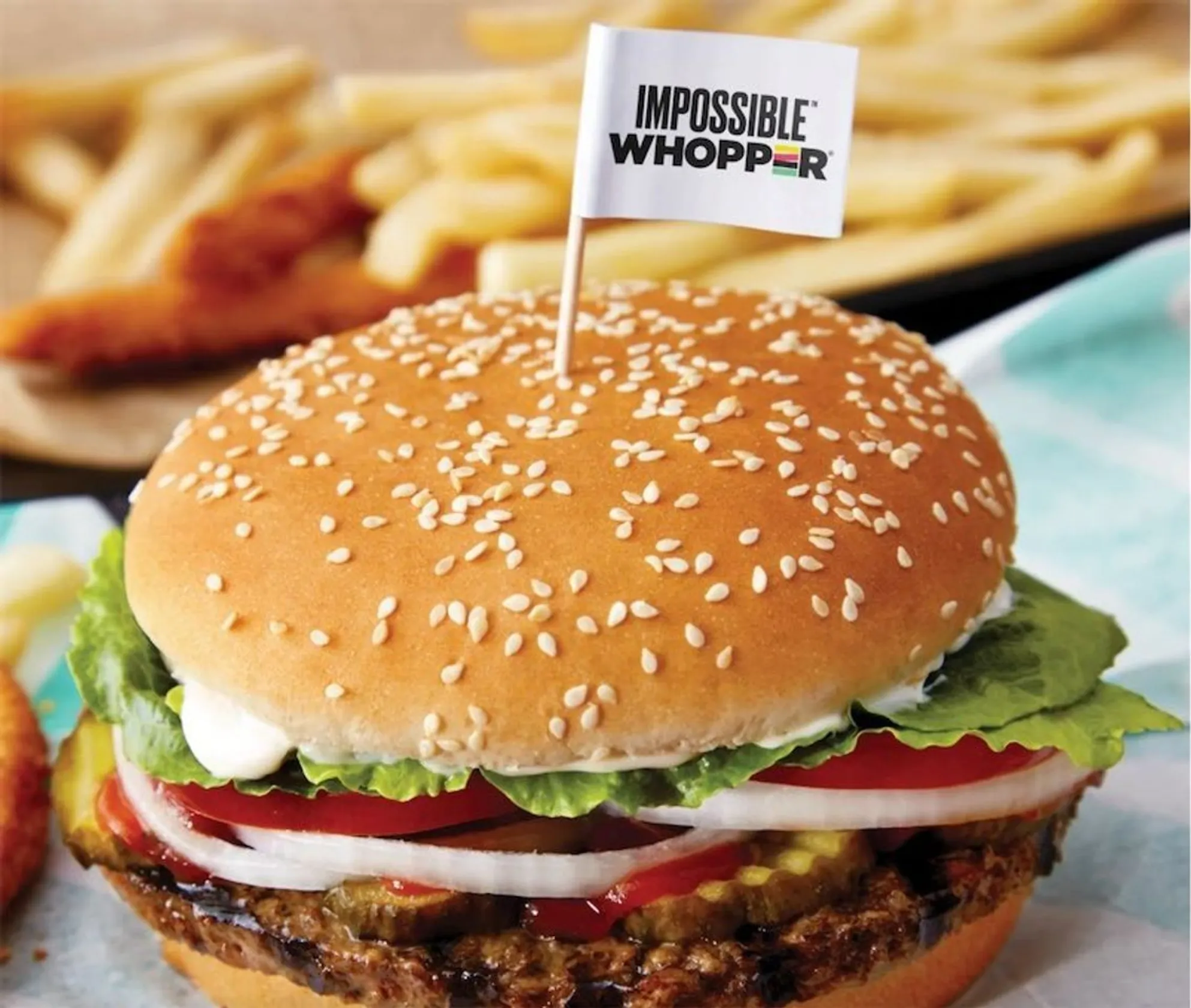 Burger King
