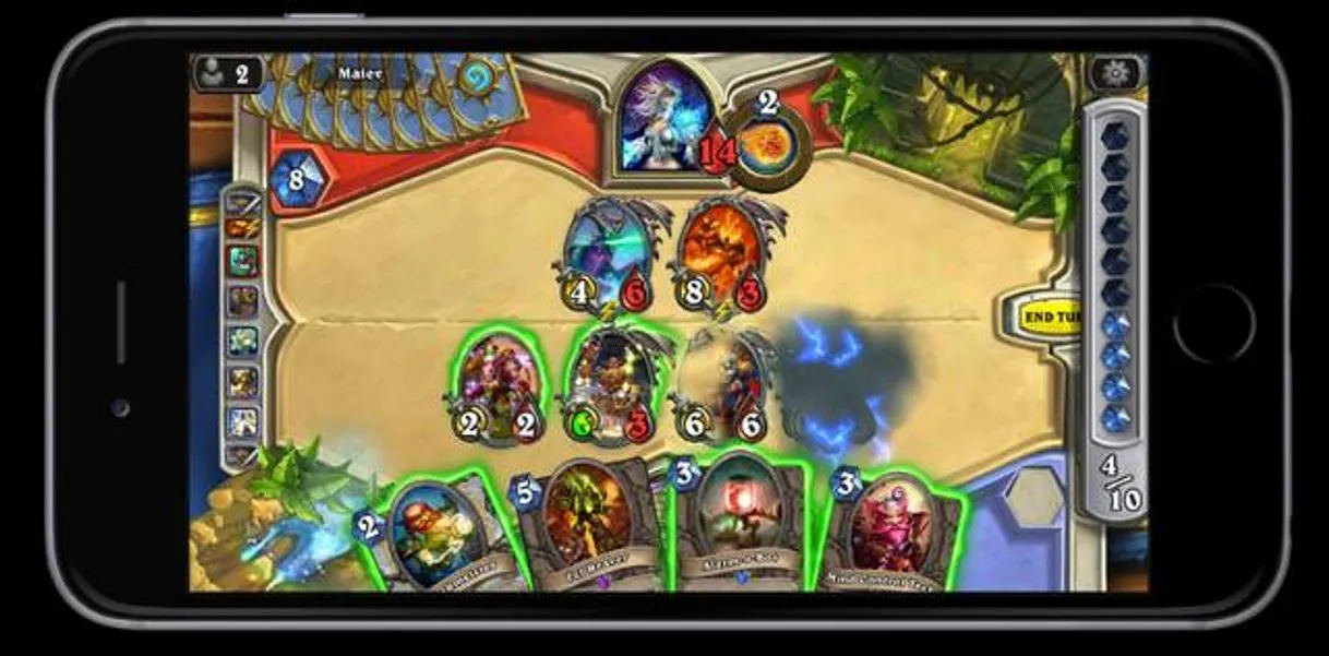 Hearthstone Movil