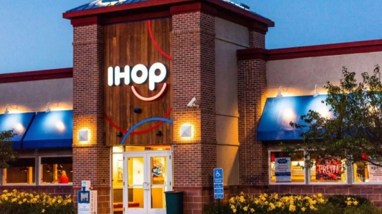 IHOP Restaurant