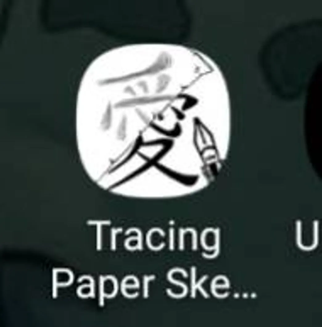 Tracing paper