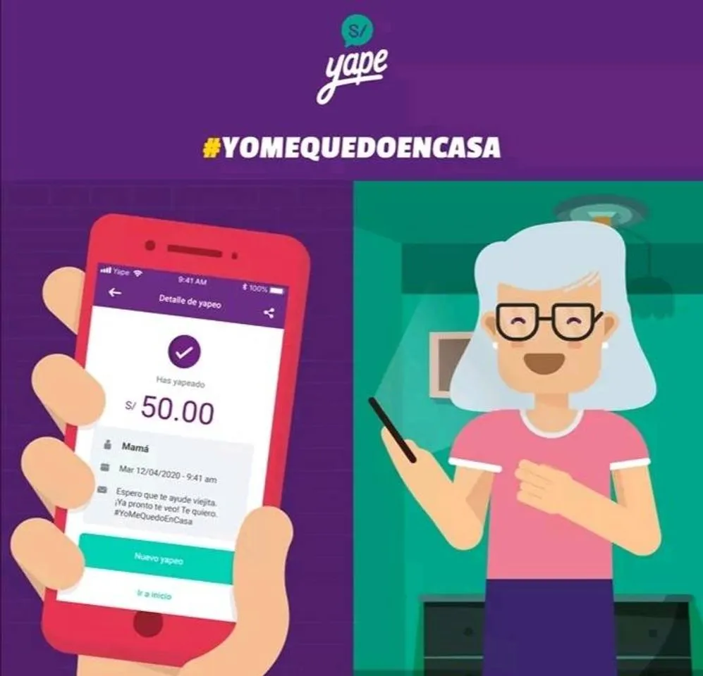 Una app