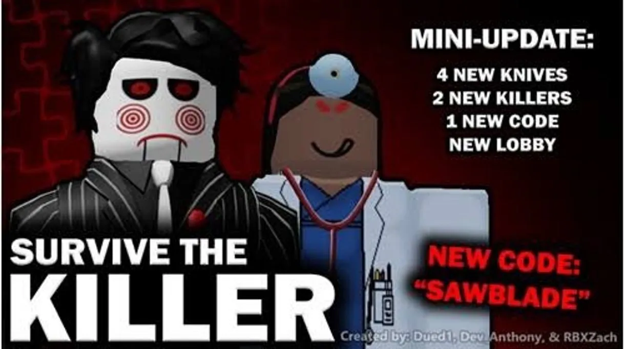 Survive the Killer (Roblox)