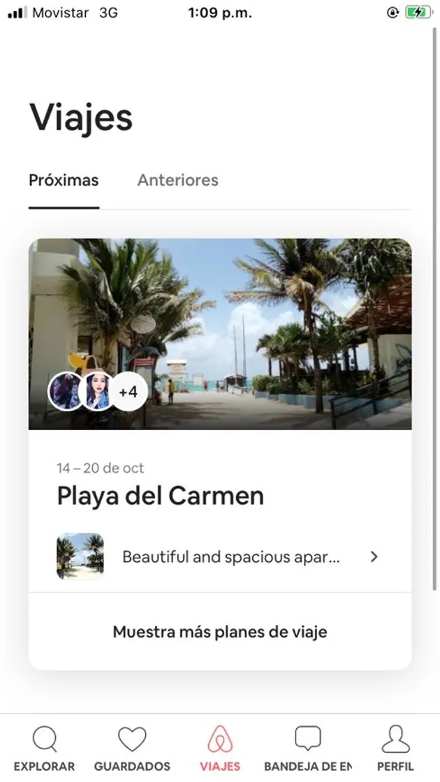 Una aplicación