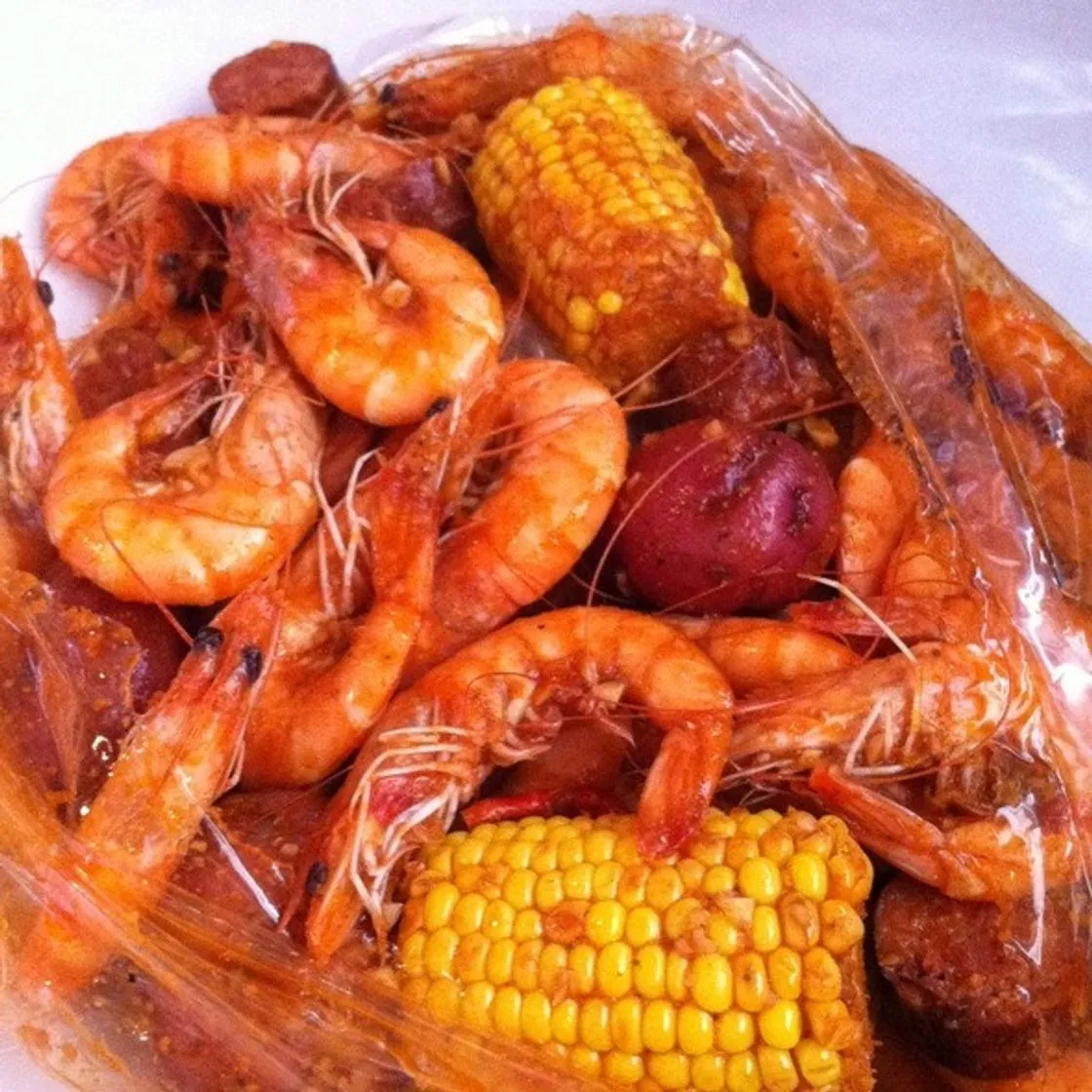 The Boiling Crab