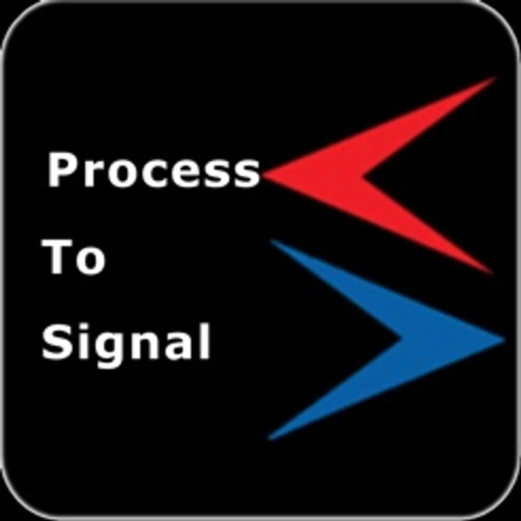 Process to Signal on the App Store