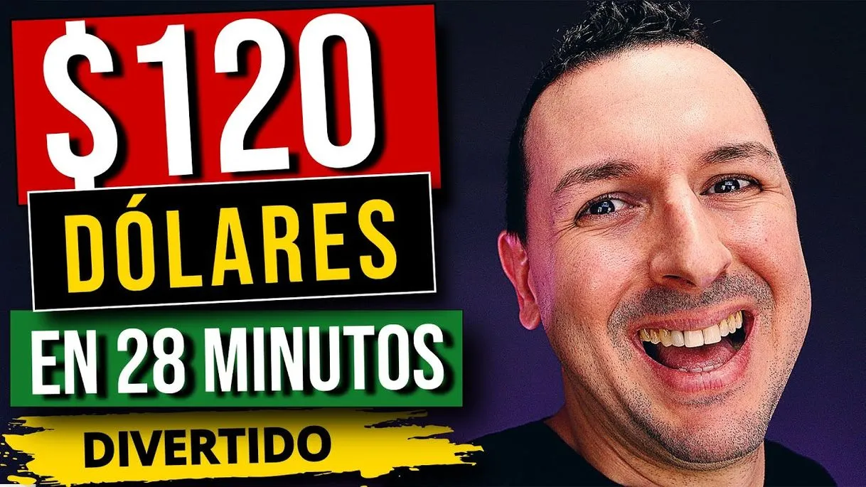 Gana Dinero Por Internet $120 Cada 28 Minutos [100% GRATIS ...