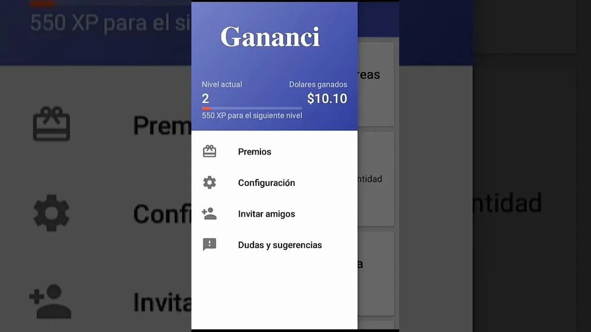 App Gananci