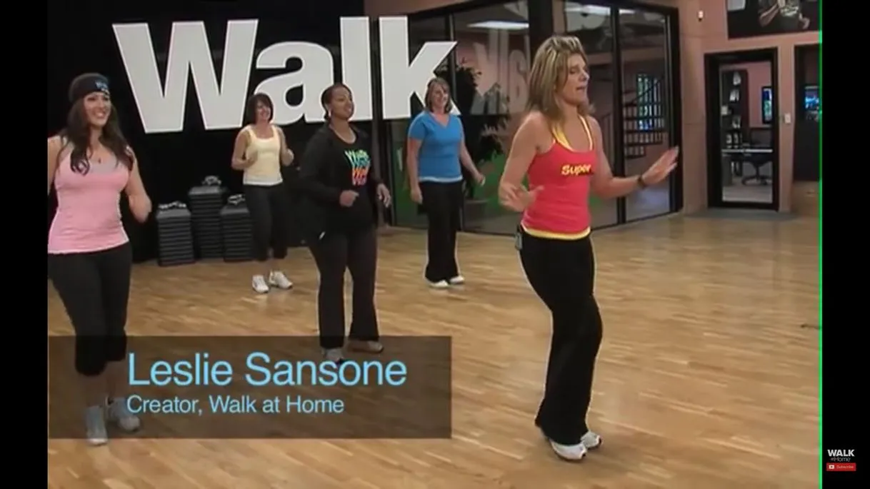 iWalk Strong 3 Mile Walk (Walk at Home) - YouTube