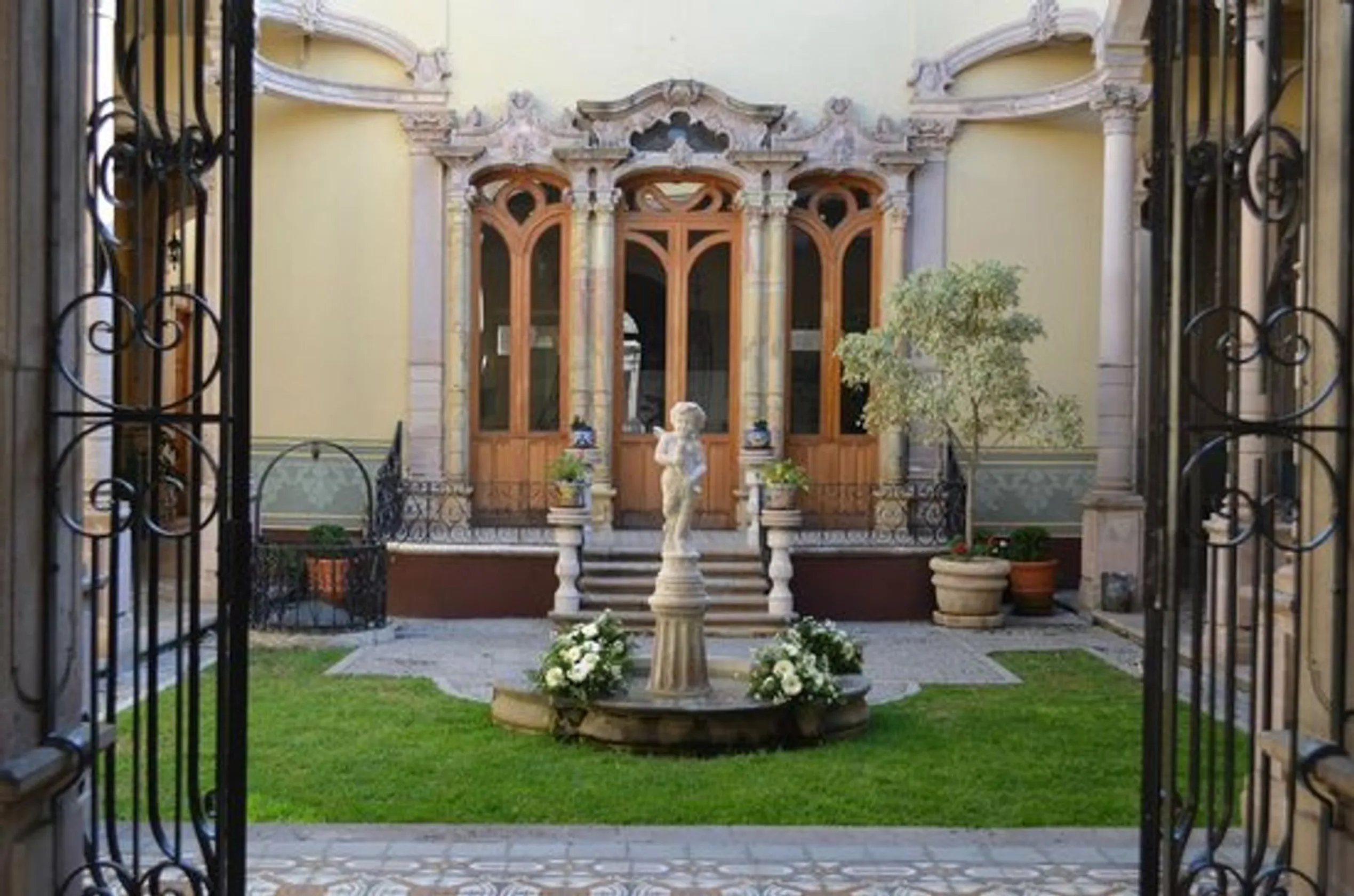Museo Regional de Historia de Aguascalientes