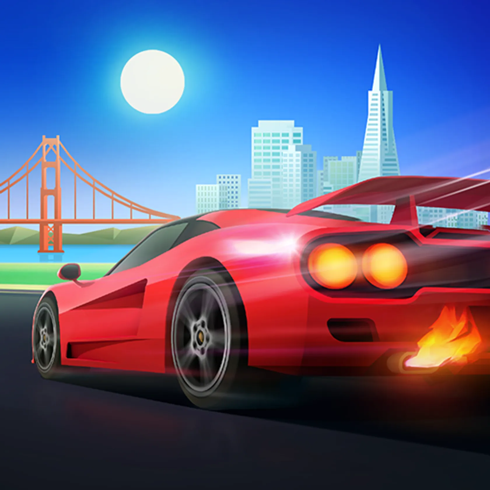 Horizon Chase - World Tour - Apps on Google Play
