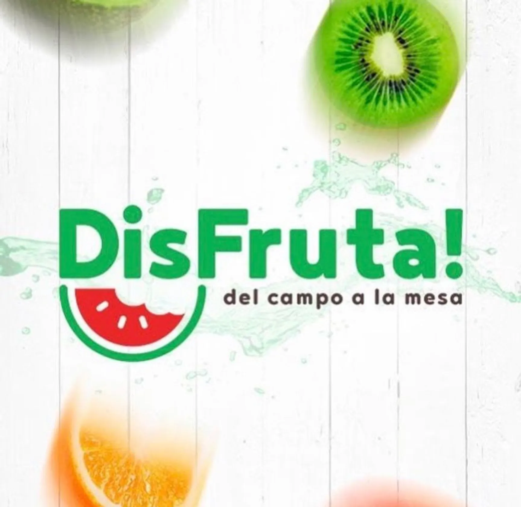 Disfruta! 🍉