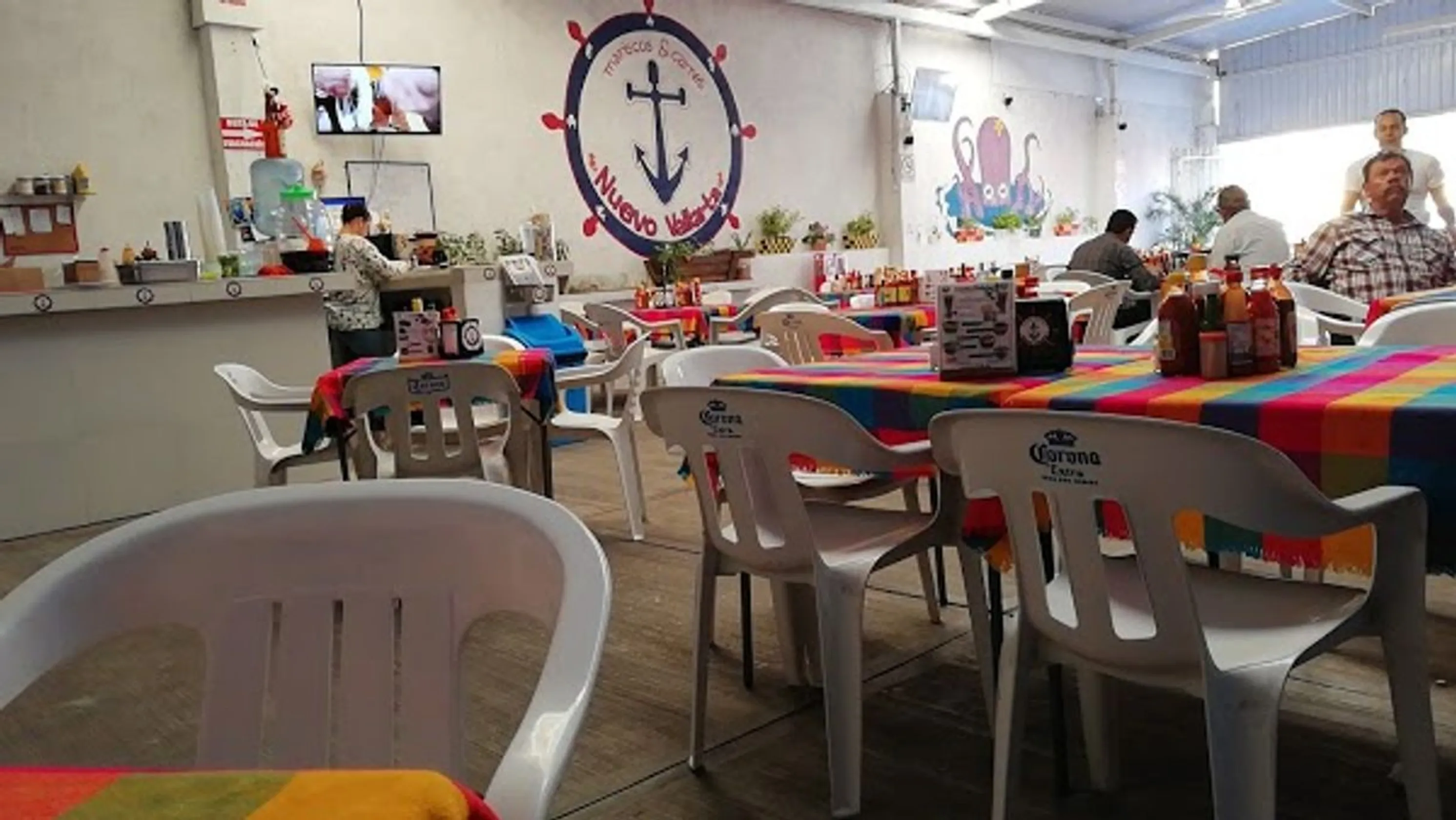Mariscos & Carnes "Nuevo Vallarta"