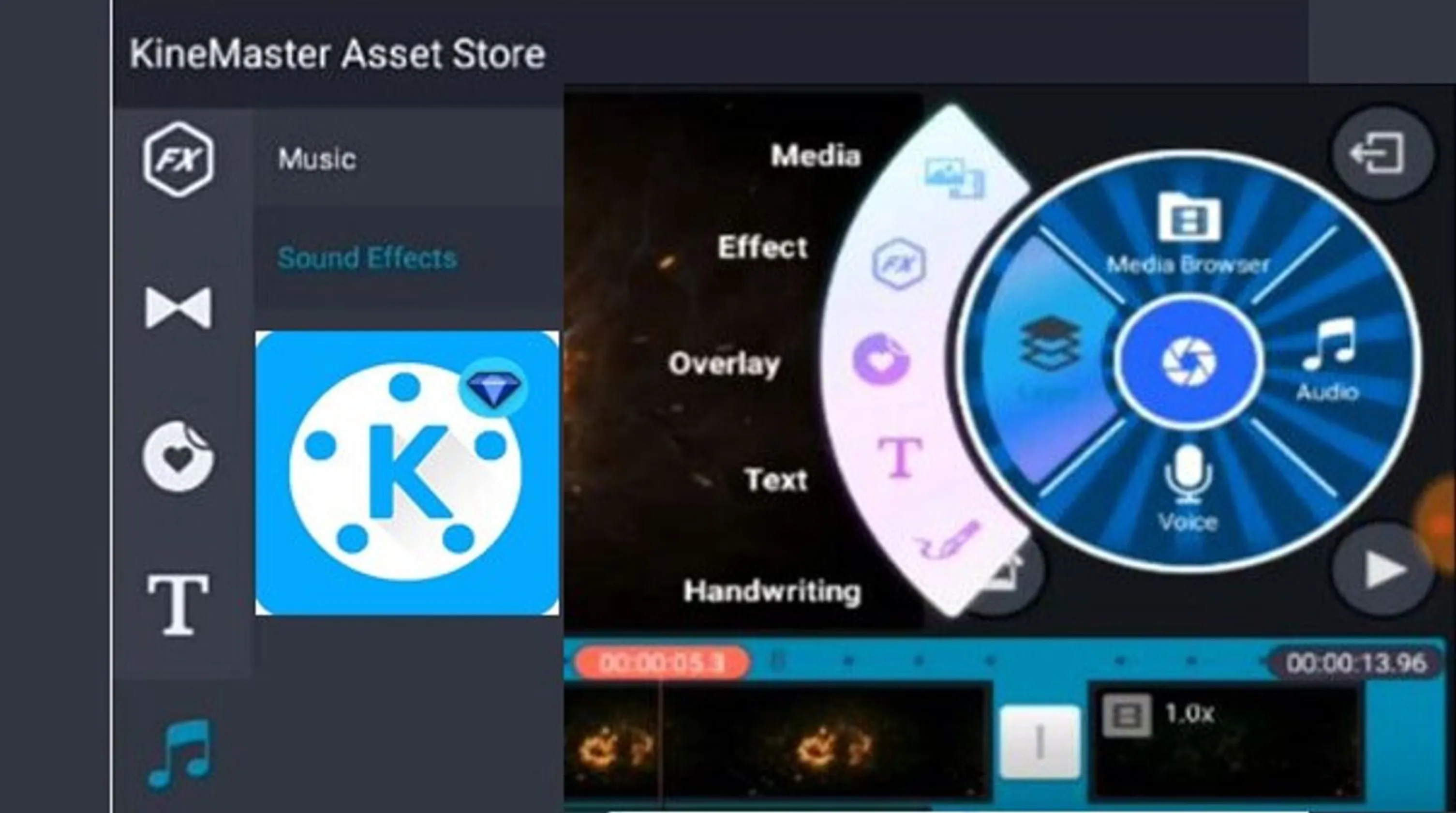 KineMaster Diamond