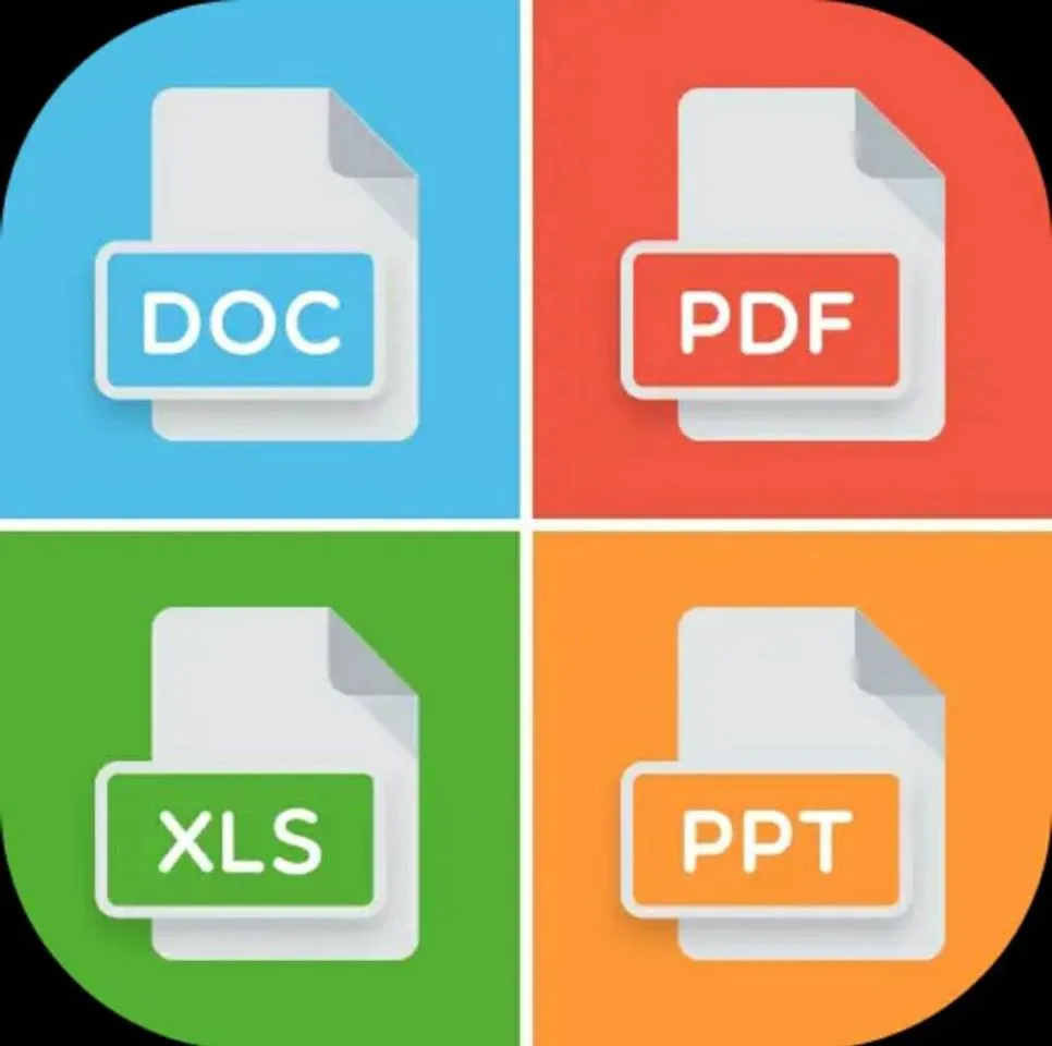 Office Document Reader - Docx, Xlsx, PPT, PDF, TXT - Google Play