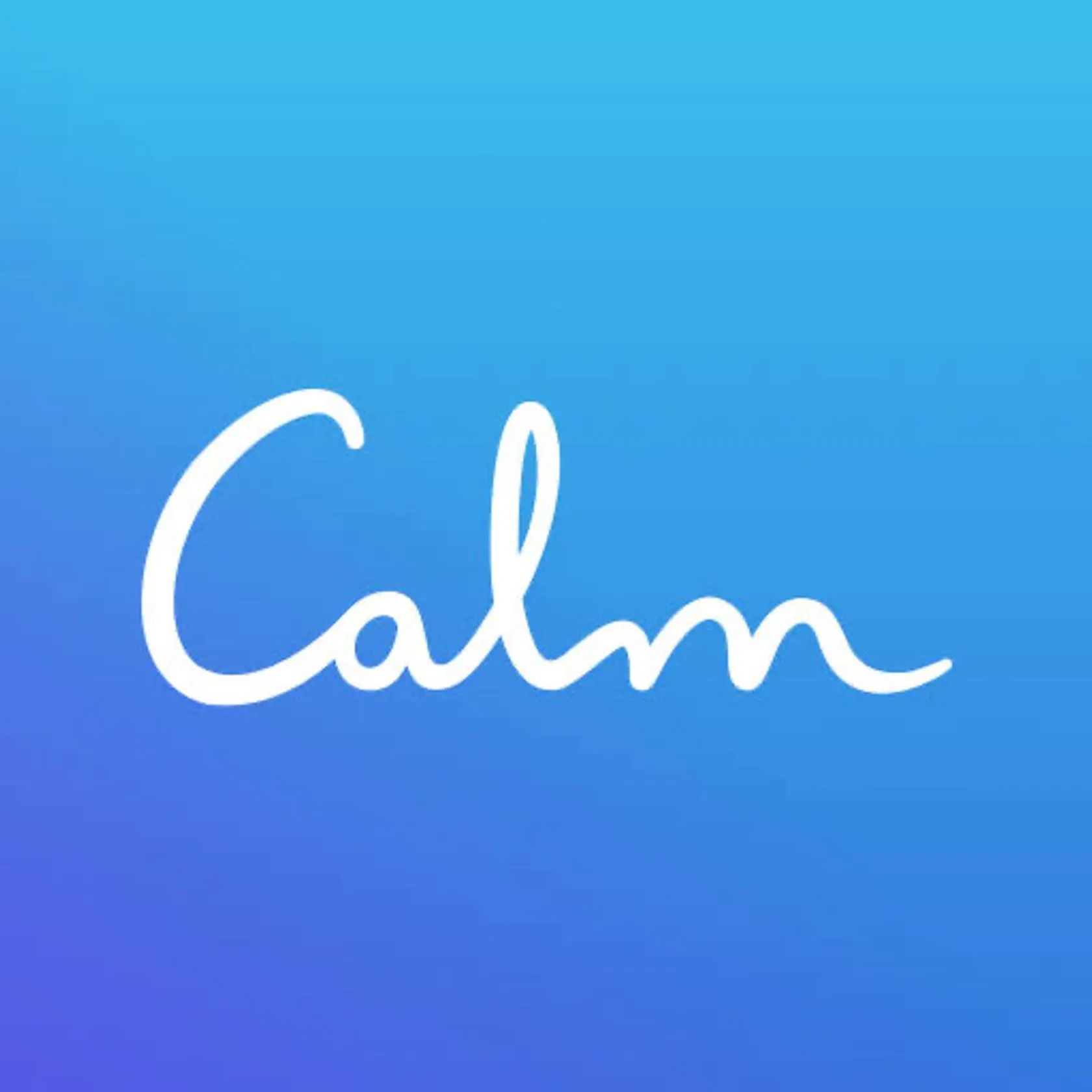 Calm - Meditación y sueño