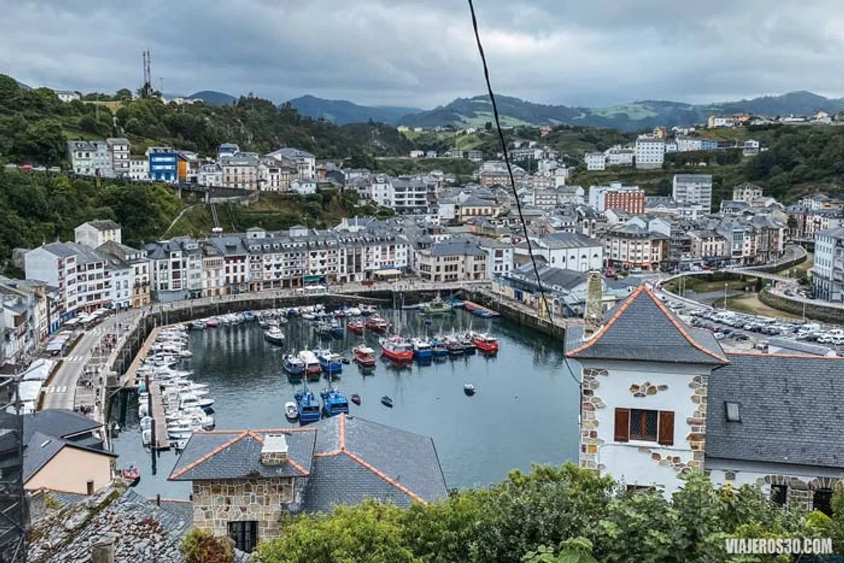 Luarca