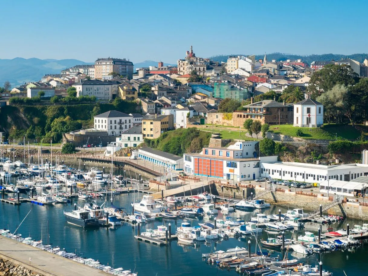 Ribadeo