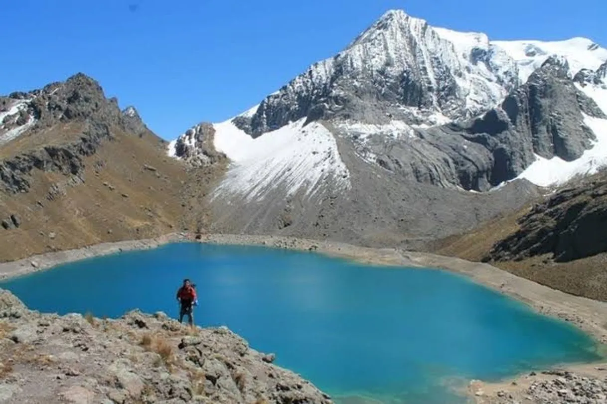 Cordillera la Viuda