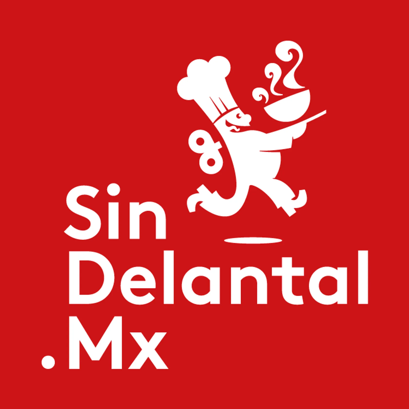 SinDelantal