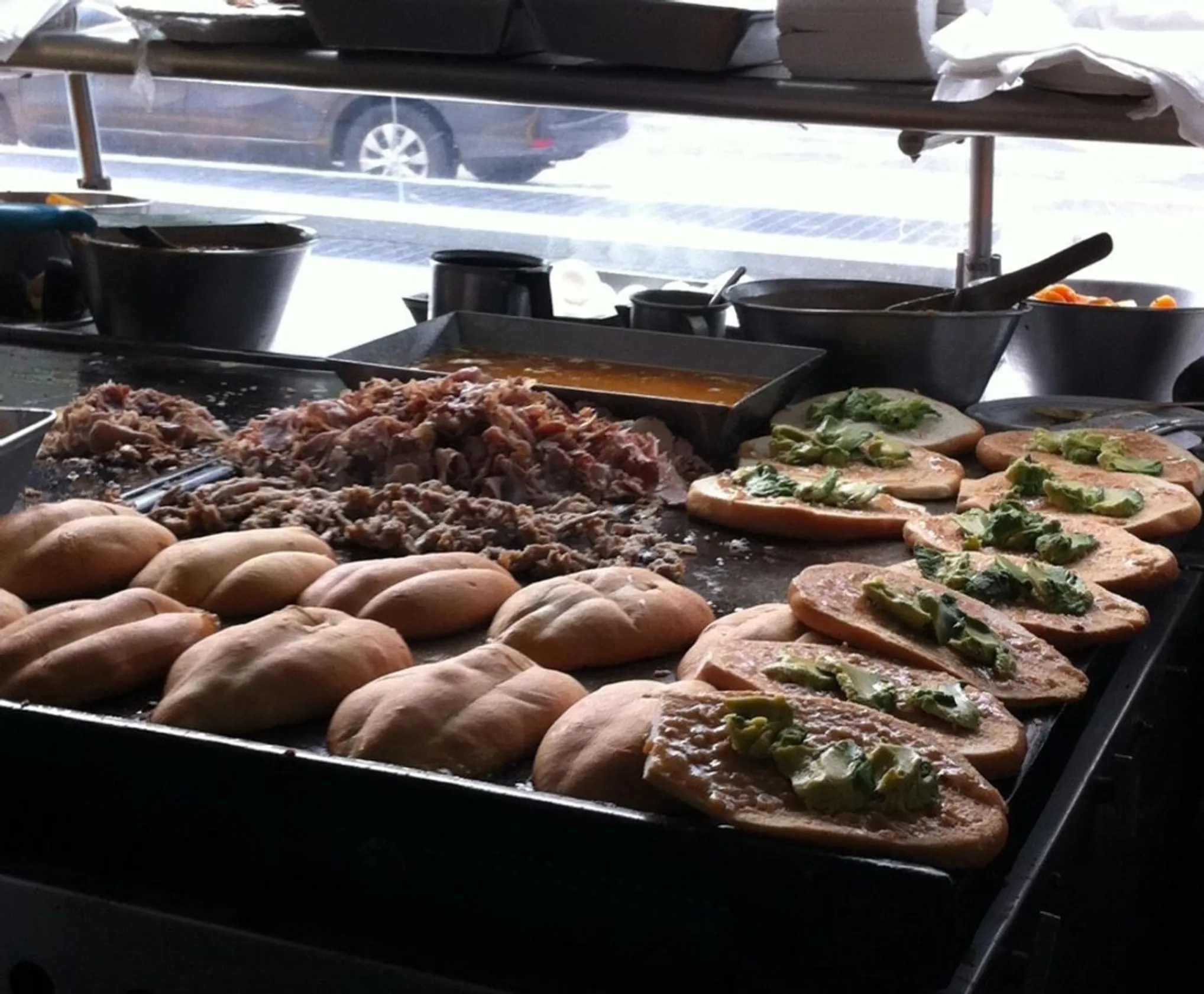 Tortas Don Polo
