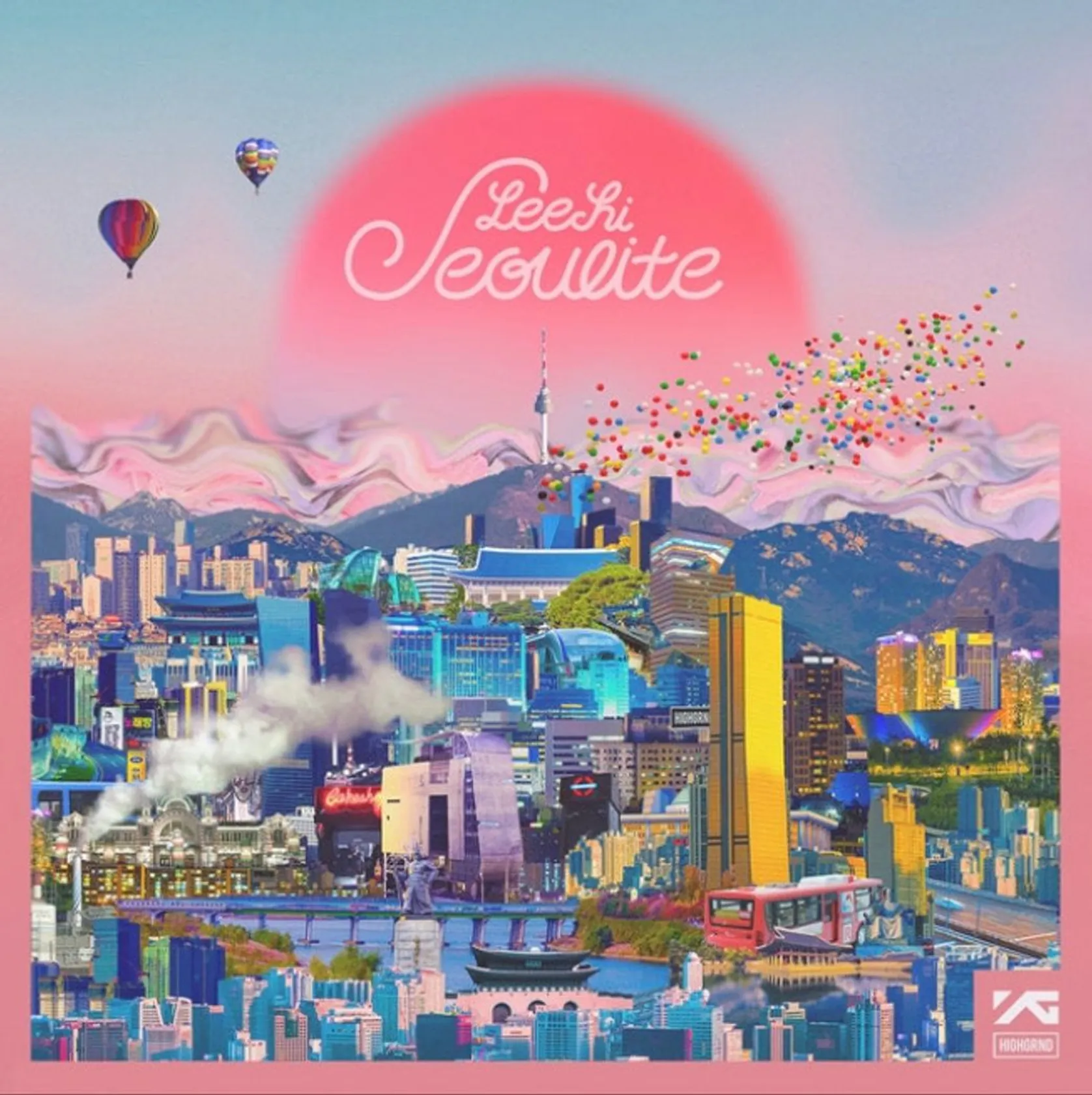BREATHE - Lee Hi