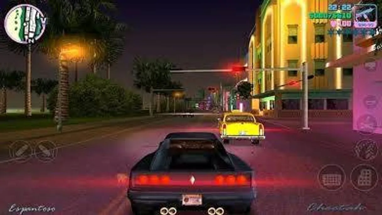 Grand Thetf Auto: Vice city