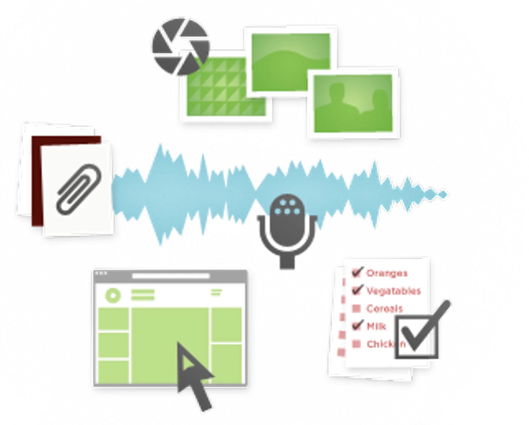 La mejor aplicación para tomar notas; organiza tus notas con Evernote