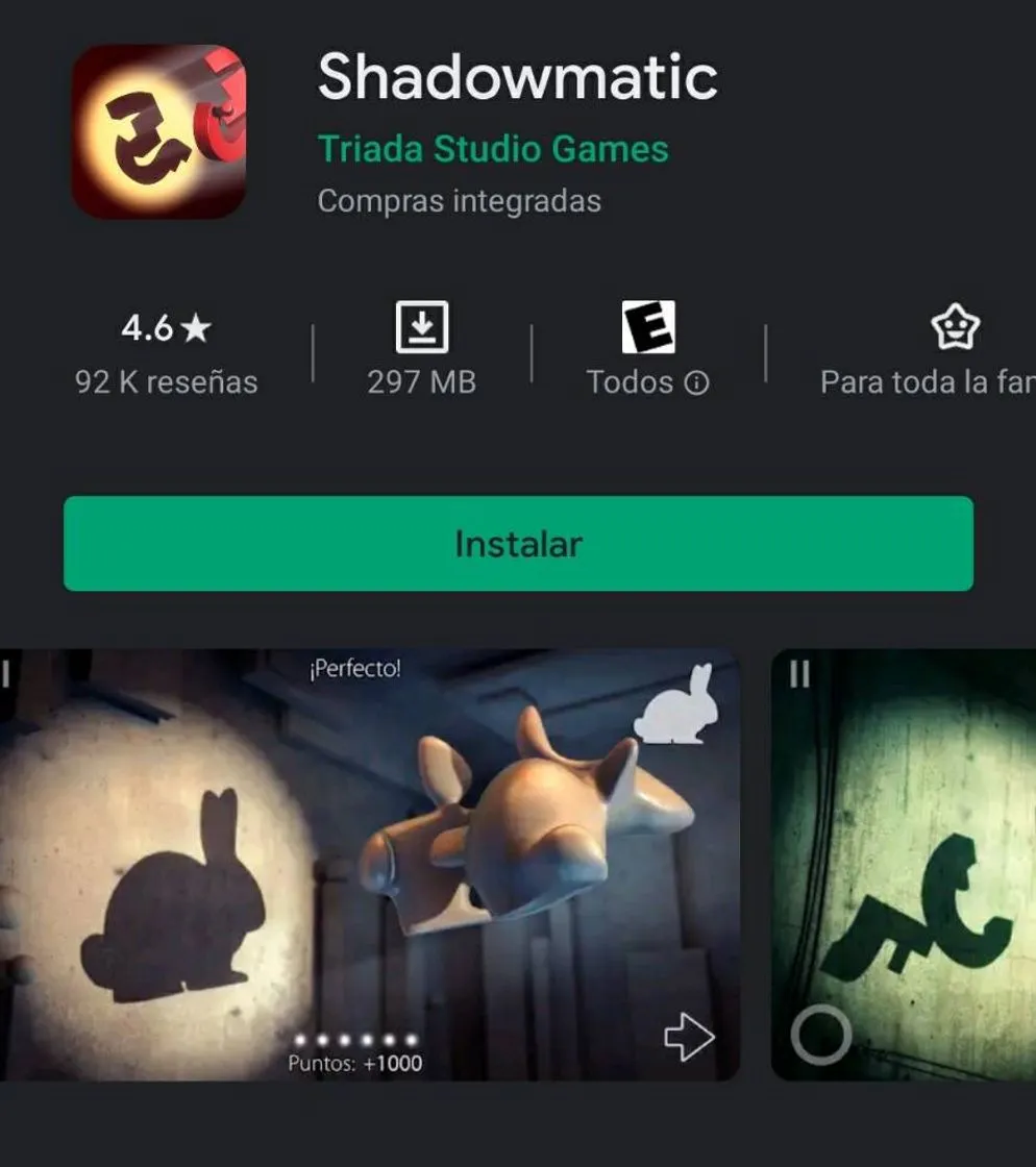 Shadowmatic