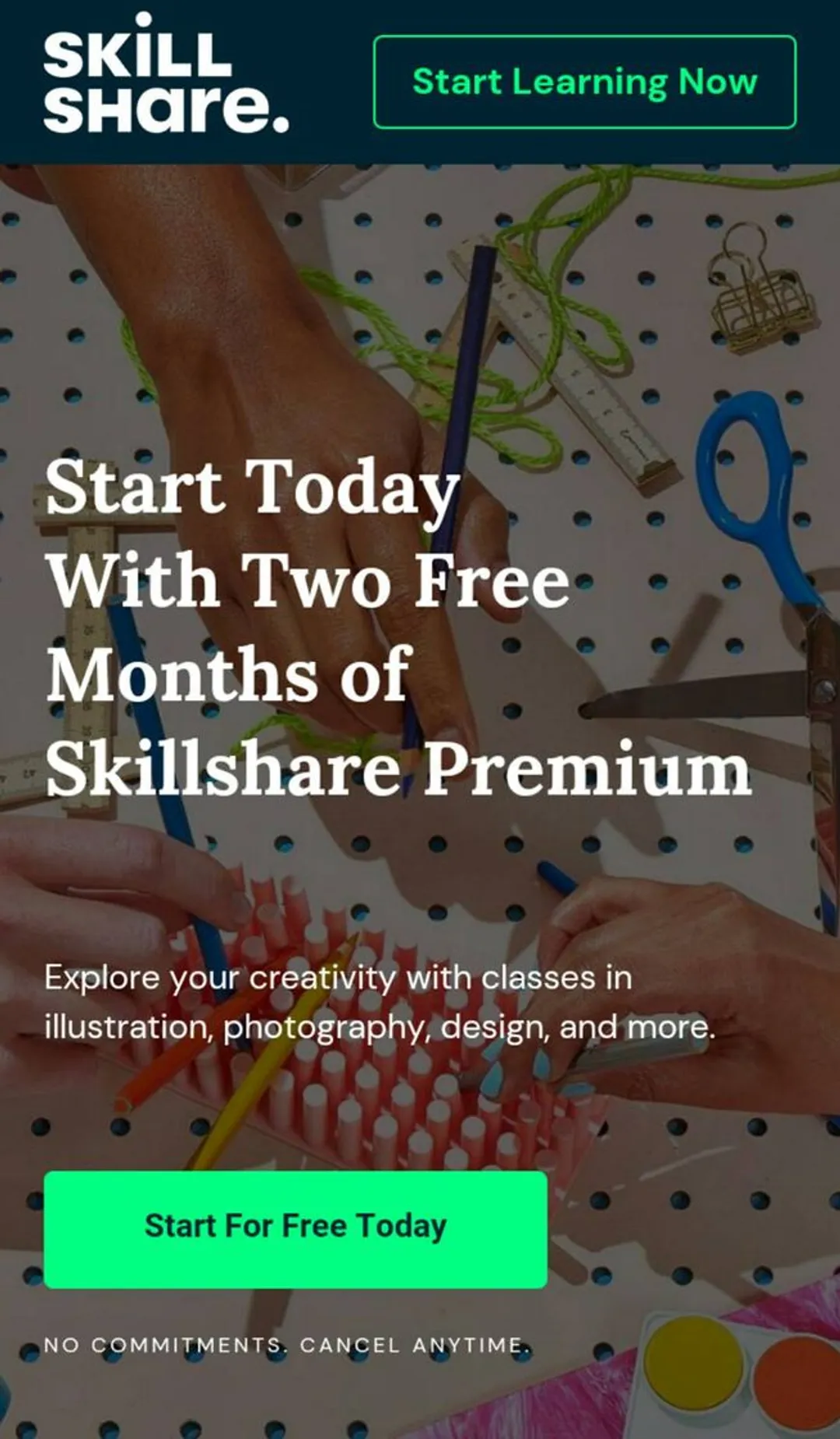 Skill Share