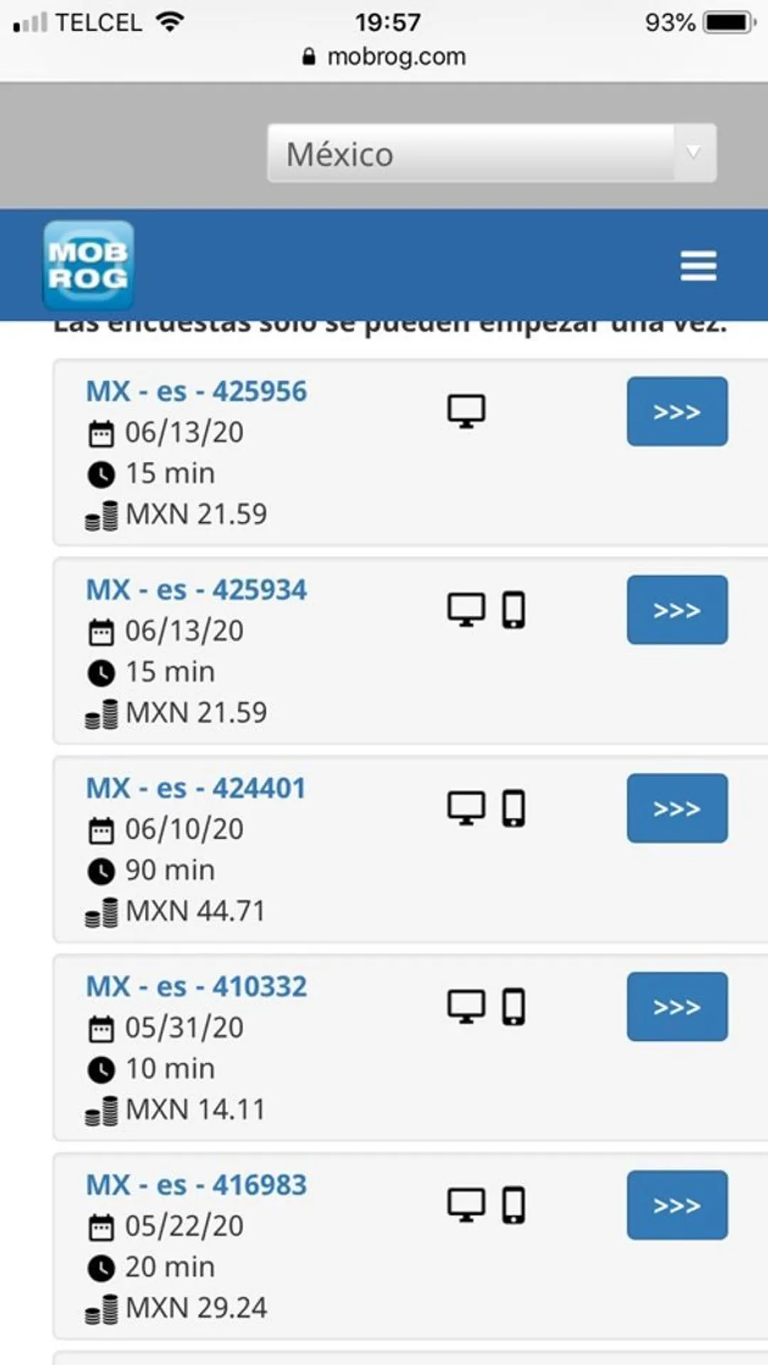 Ese panel es muy sencillo y es muy fácil ganar el dinero