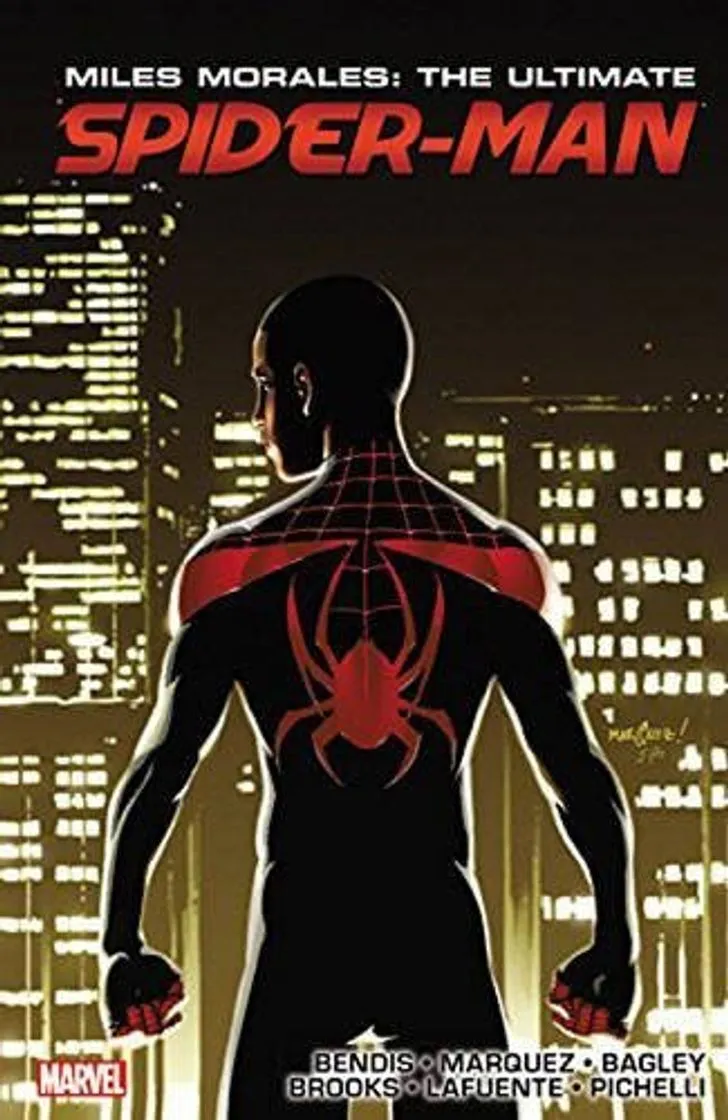 Miles Morales: Ultimate Spider-Man