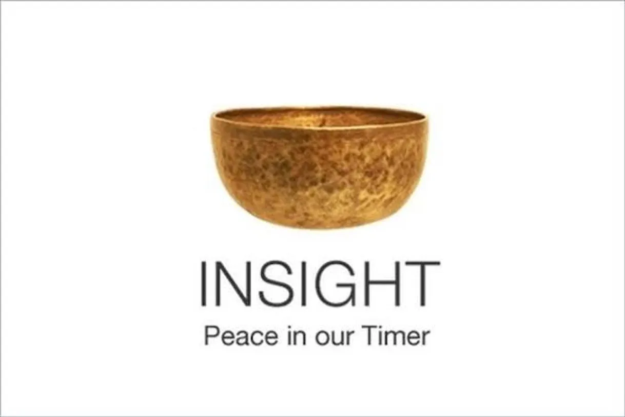 It’s a free guided meditation app