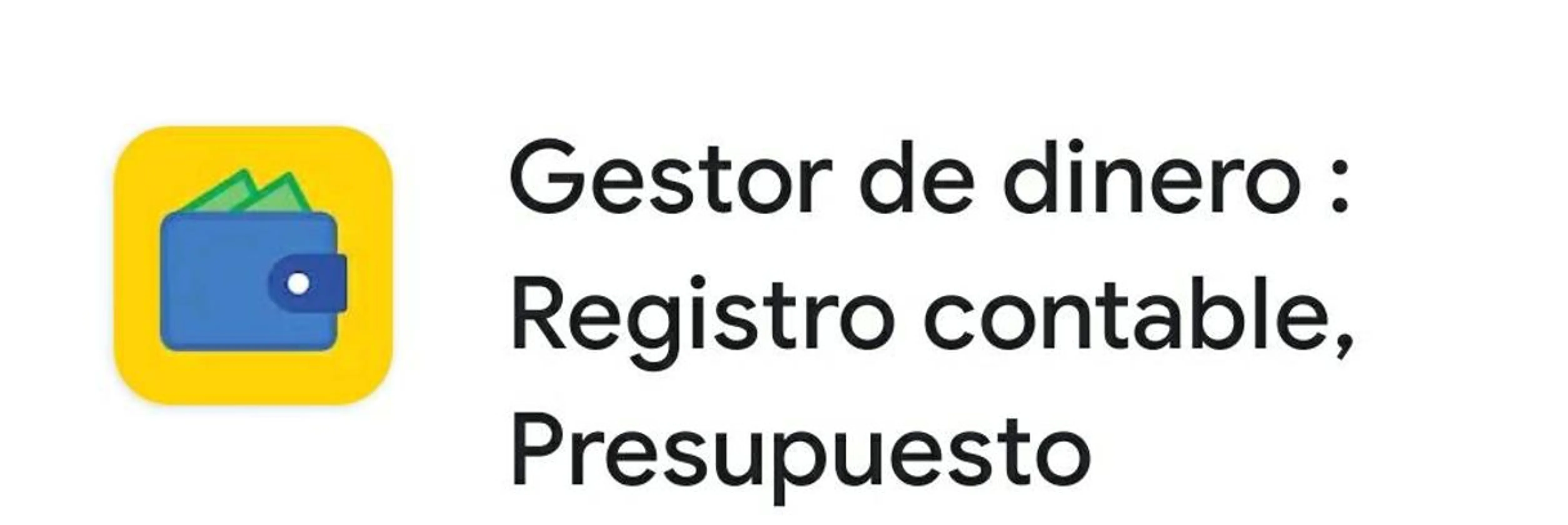 Gestor de Dinero