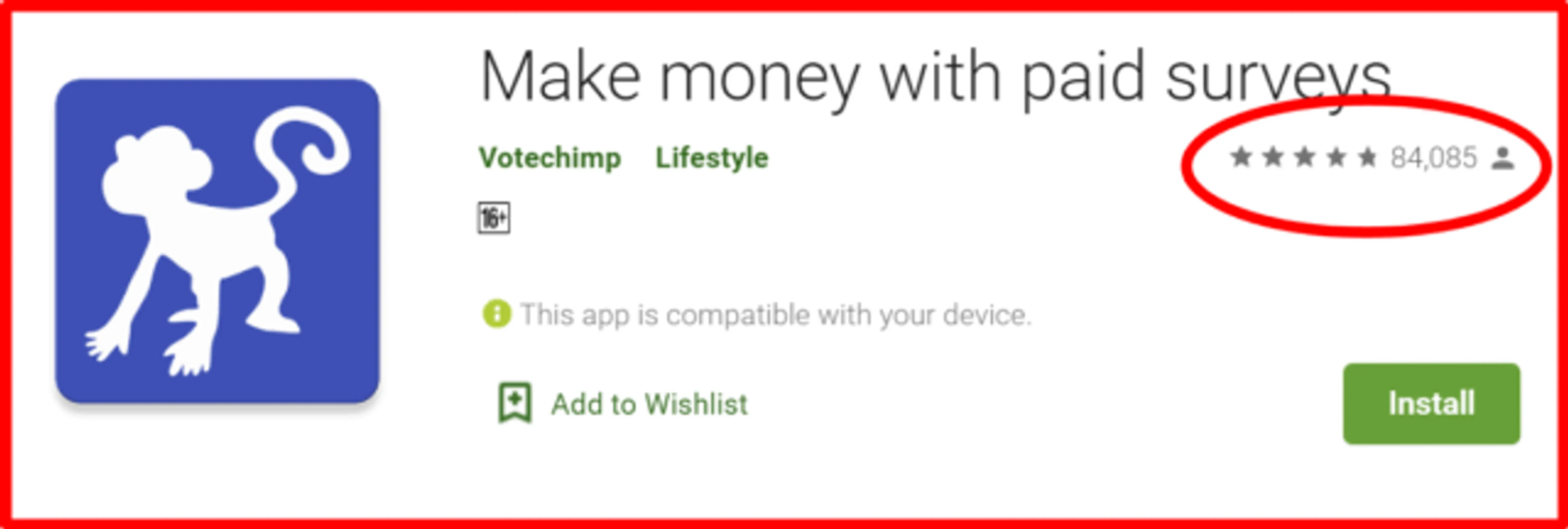Make money with paid surveys - Apps on Google Play