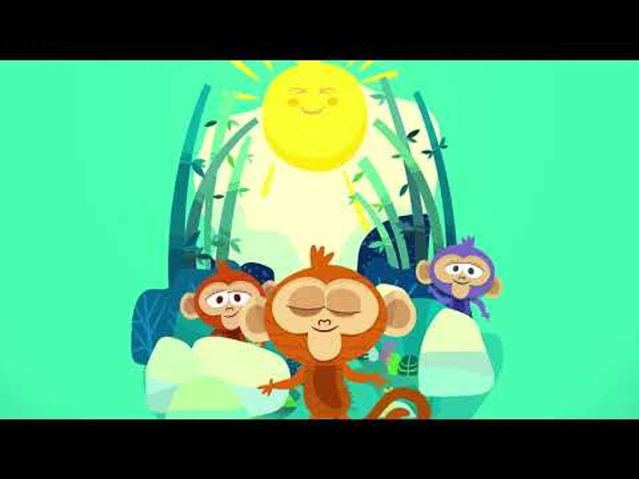 Bambú puedes obtener sonidos relajantes, meditación guiada